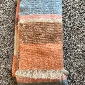 Fluffy Winter Scarf